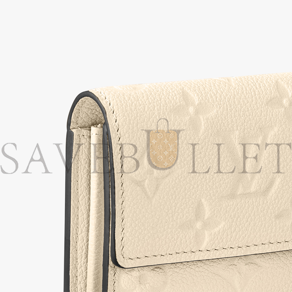 l**is V*t*n sarah wallet m83276 (19*11*3cm)